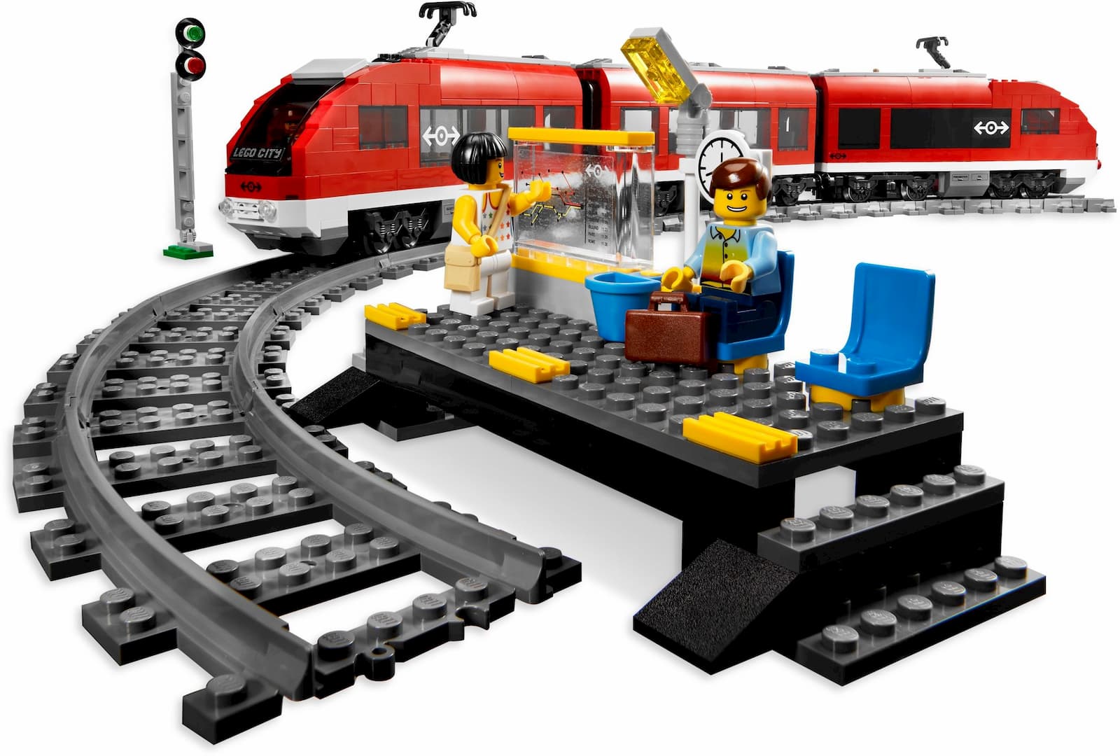Где Можно Купить Лего Поезд