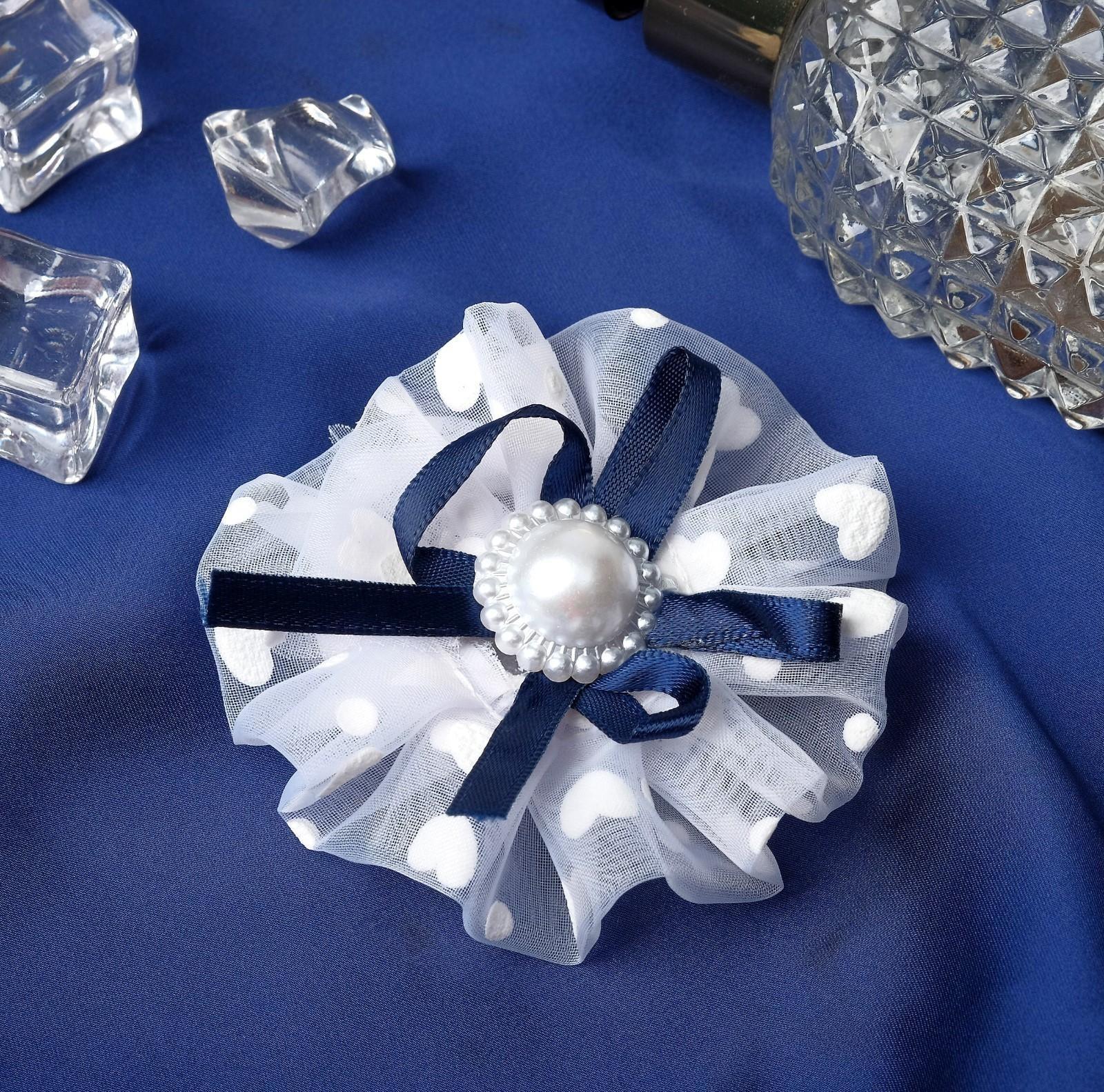 Резинка для волос бант 