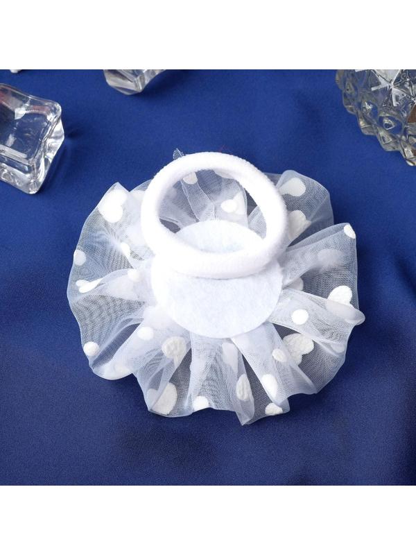 Резинка для волос бант 