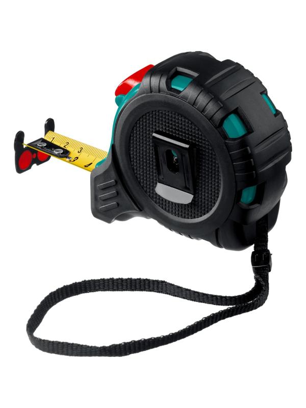 Рулетка с автостопом KRAFTOOL  AutoStop 3м х 16мм,  (3412-3-16)