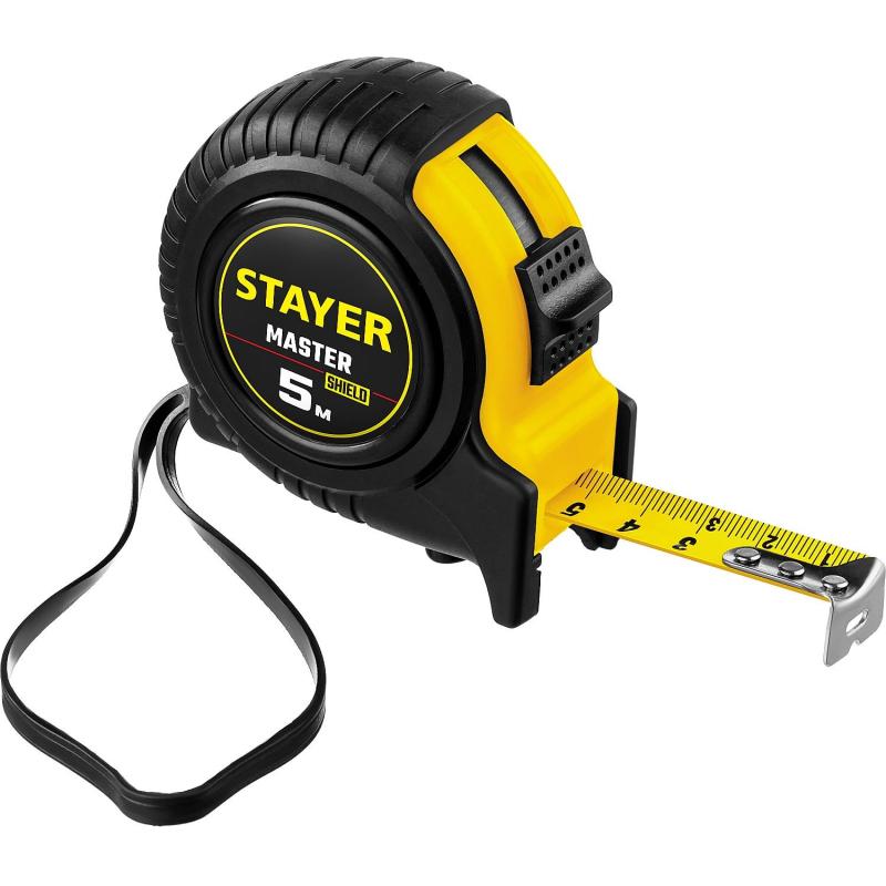 Рулетка STAYER  5м х 19мм (34025-05)