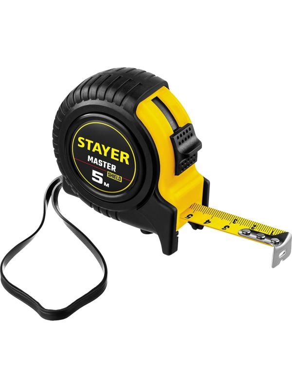 Рулетка STAYER  5м х 19мм (34025-05)
