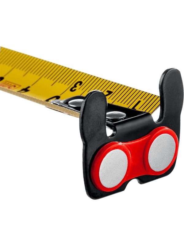 Рулетка с автостопом KRAFTOOL  AutoStop 10м х 25мм(3412-10-25)