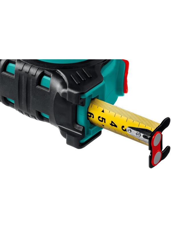 Рулетка с автостопом KRAFTOOL  AutoStop 10м х 25мм(3412-10-25)