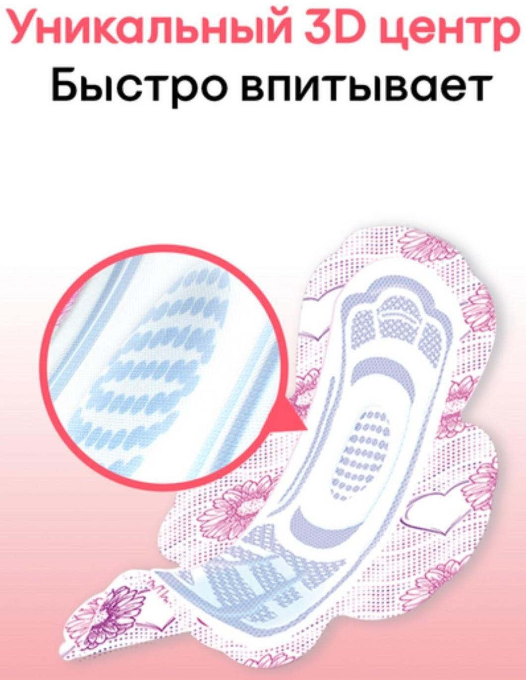 Женские гигиенические прокладки Kotex Ultra Normal, 10 шт.