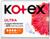 Женские гигиенические прокладки Kotex Ultra Normal, 10 шт.