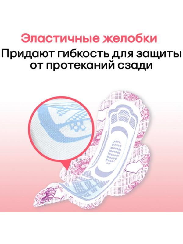 Женские гигиенические прокладки Kotex Ultra Normal, 10 шт.