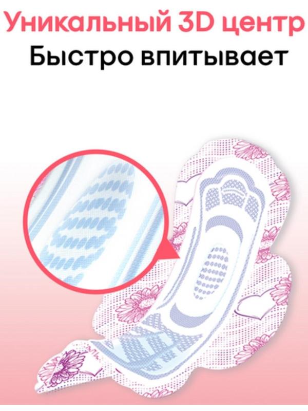 Женские гигиенические прокладки Kotex Ultra Normal, 10 шт.