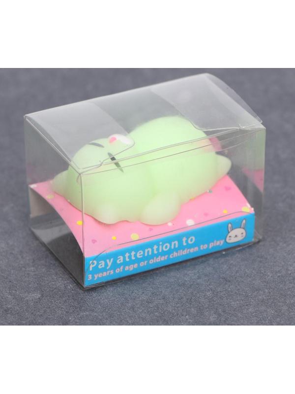 Мялка-антистресс «Киска», цвета МИКС