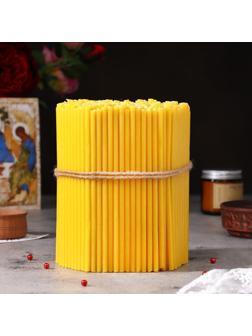 Свечи парафин церковные № 100, упаковка 2кг