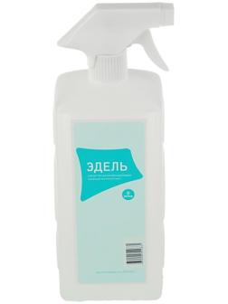 Антисептик кожный Эдель, с триггером, 1 л