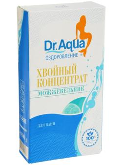 Хвойный концентрат Dr. Aqua «Можжевельник», 800гр