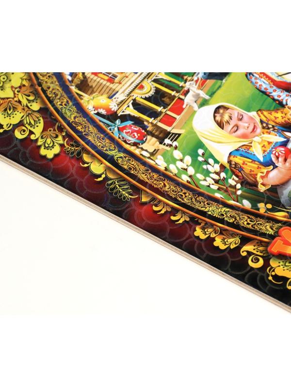 Доска разделочная пасхальная 