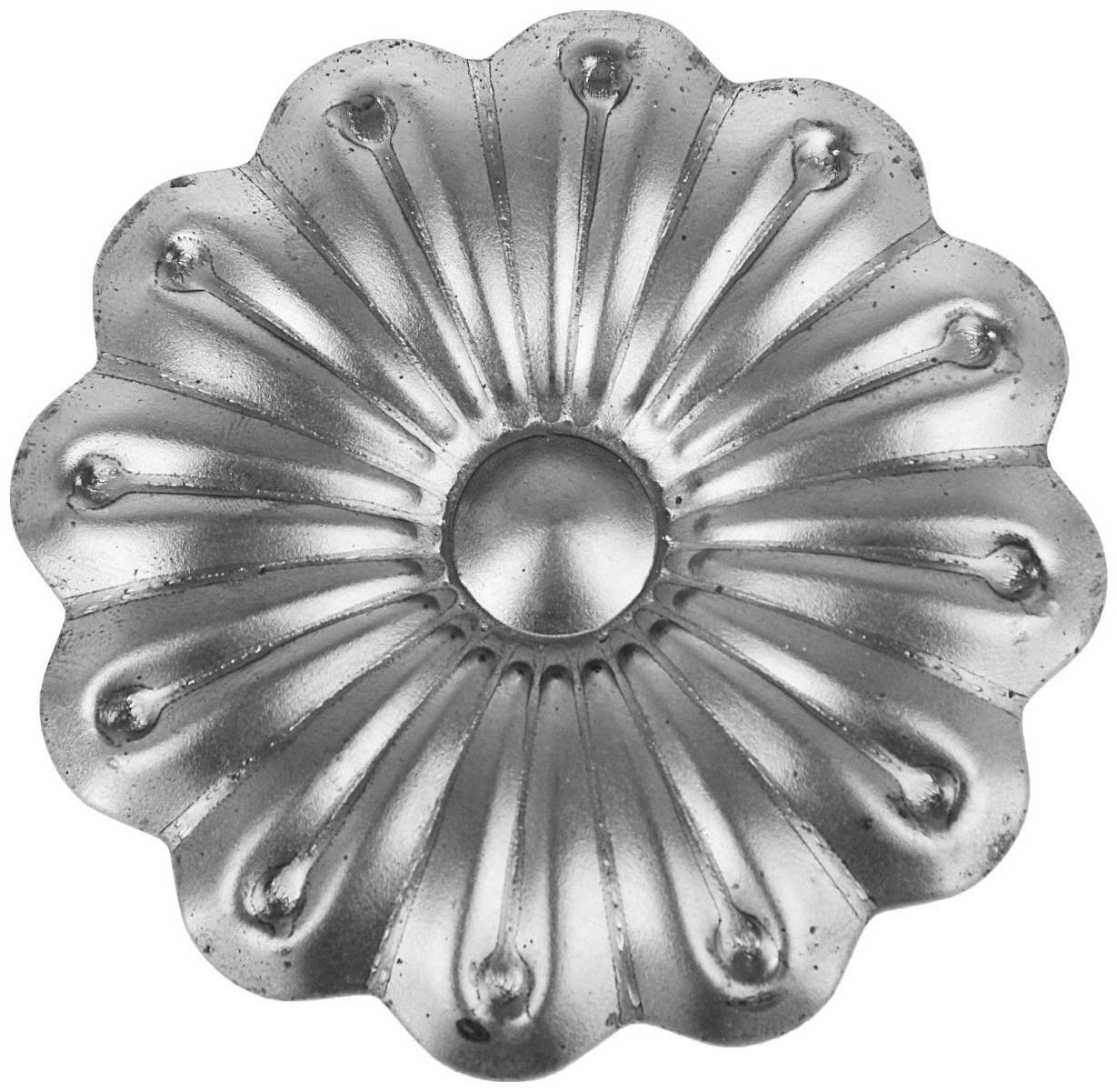 Цветок 80х1 мм