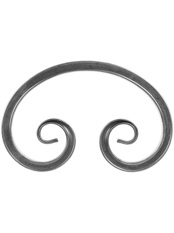 Вензель Т15-240х150 мм