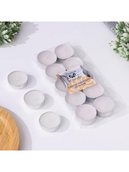 Свеча чайная 12г, 10шт