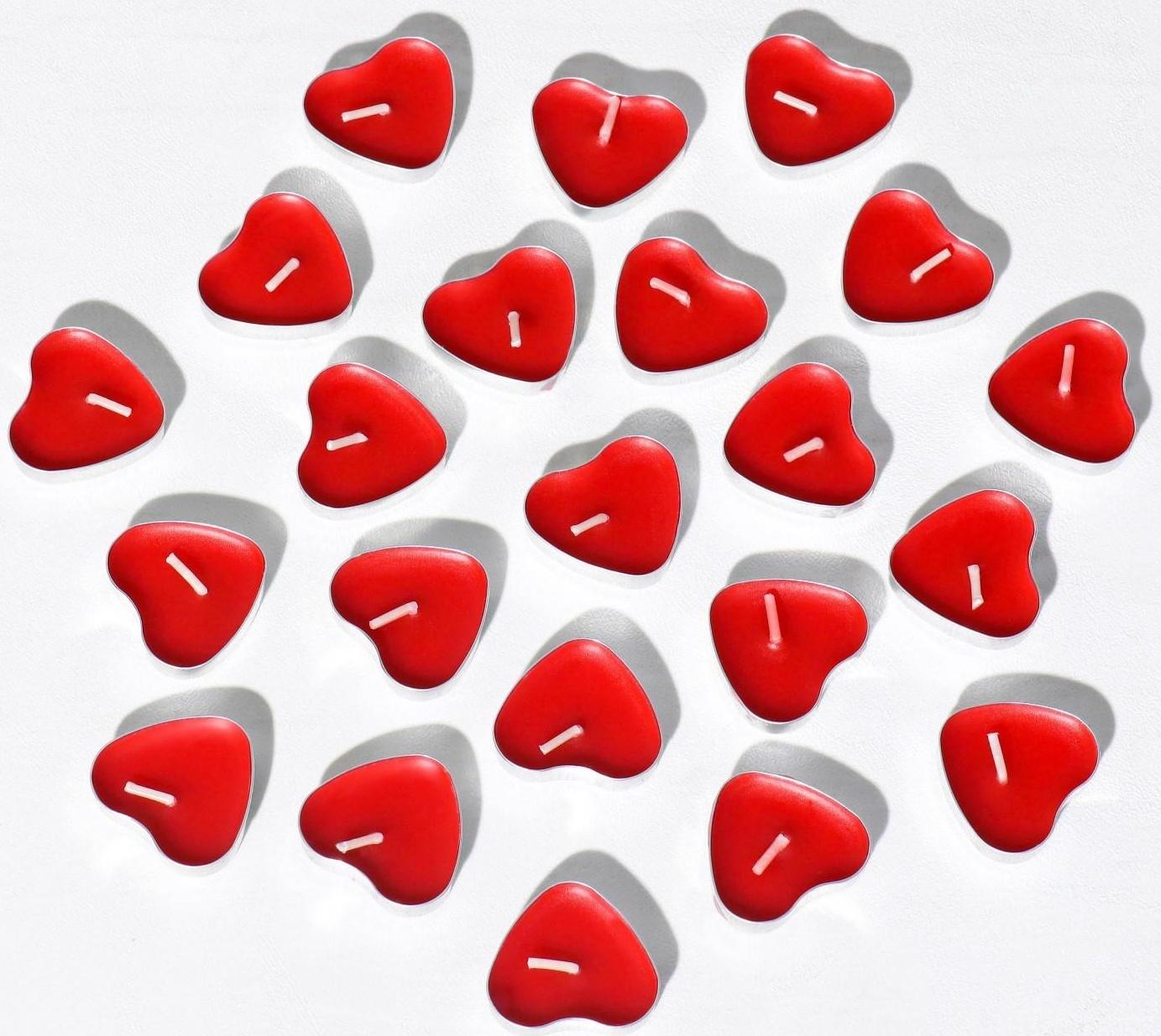 Свеча чайная 