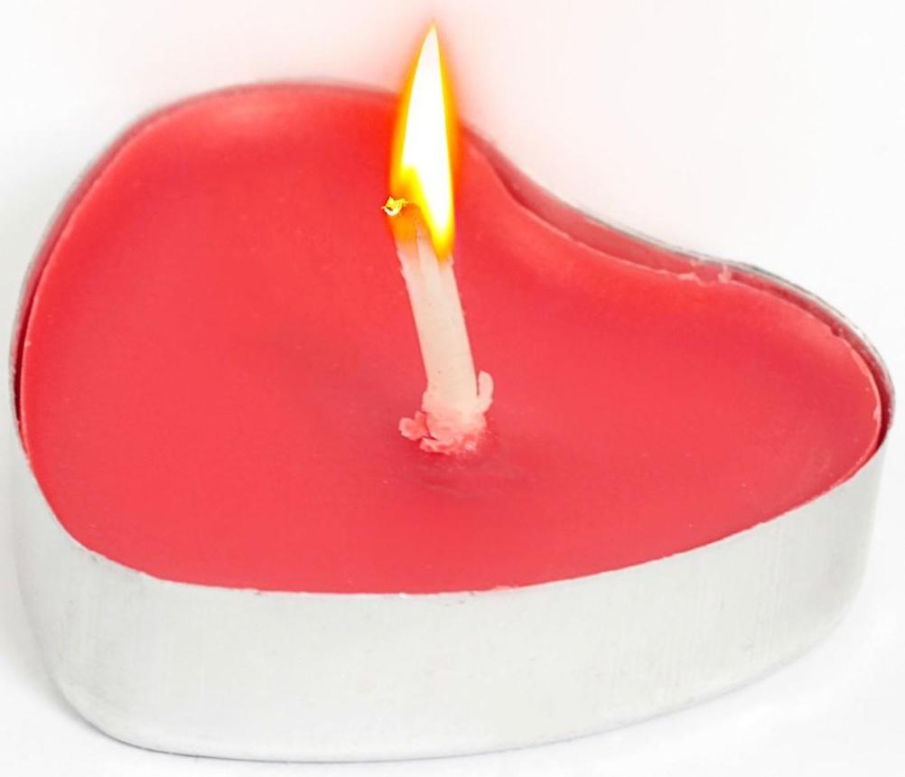 Свеча чайная 