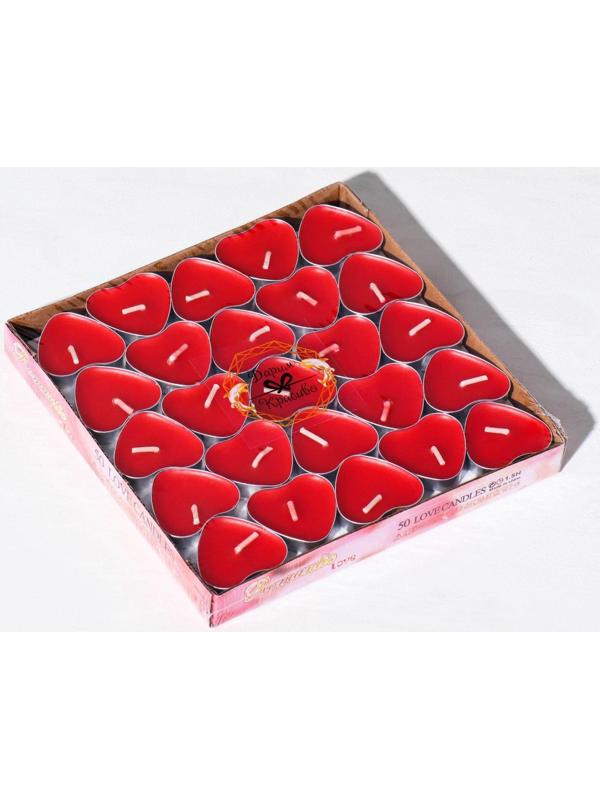 Свеча чайная 