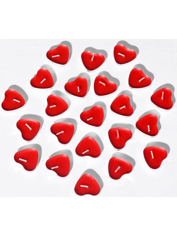 Свеча чайная 