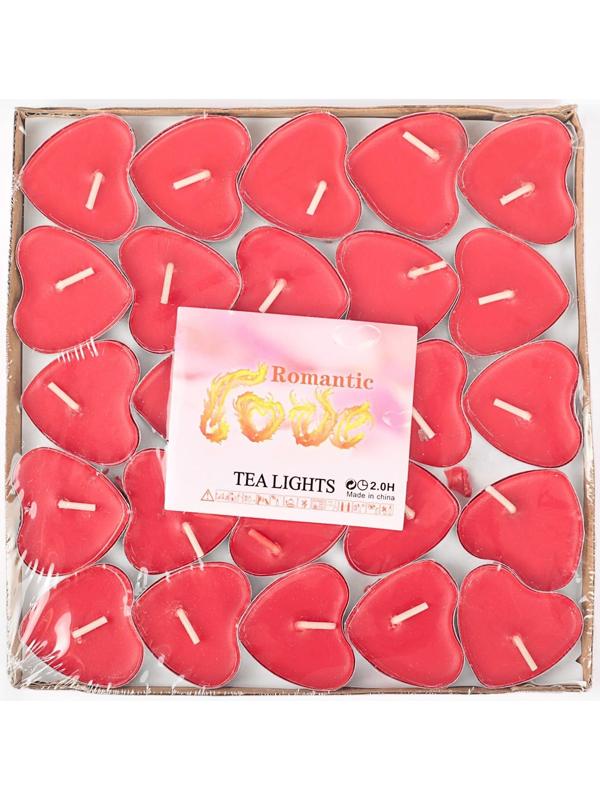 Свеча чайная 