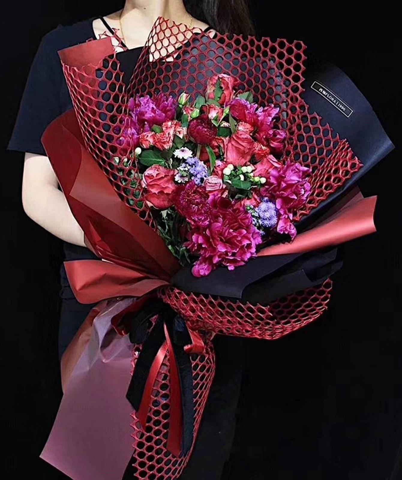 Сетка для цветов 