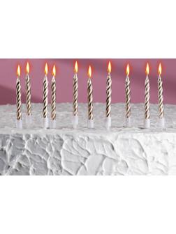 Свечи в торт 