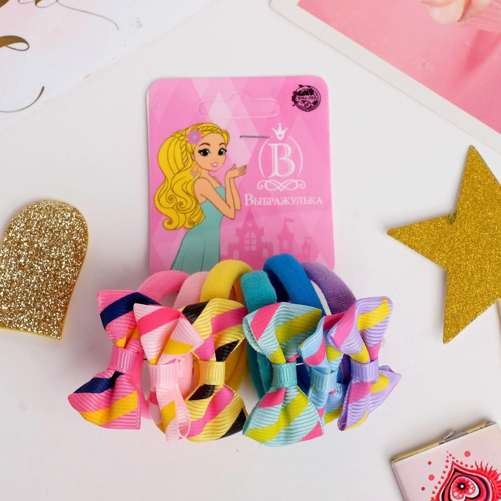 Резинка для волос 