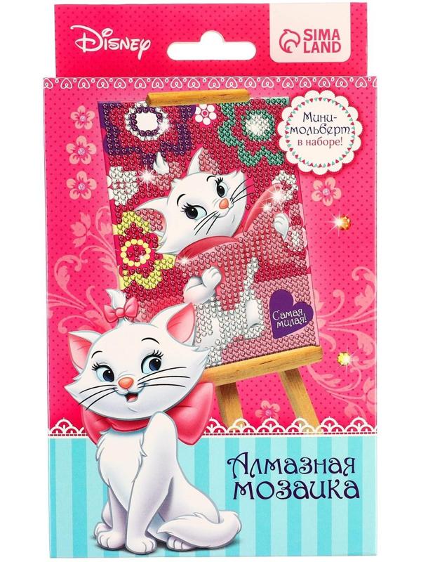 Вышивка алмазная для детей 