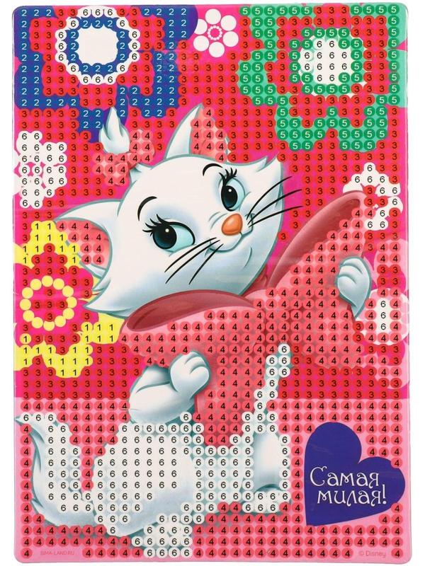 Вышивка алмазная для детей 