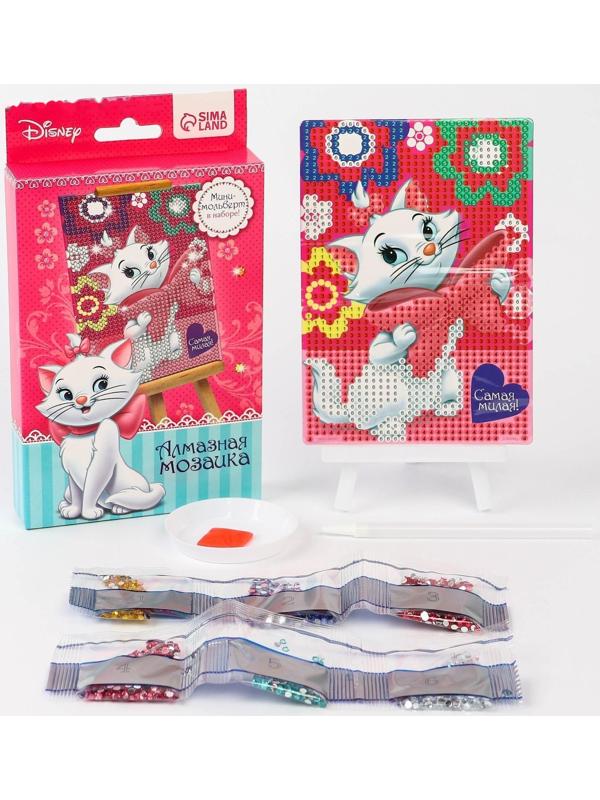 Вышивка алмазная для детей 