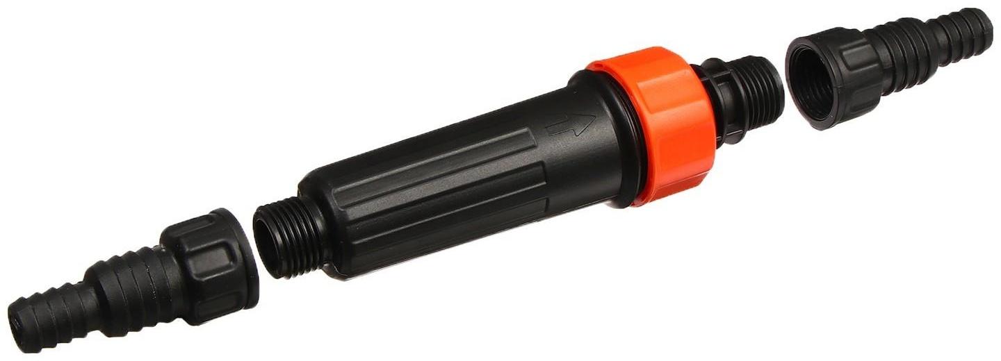 Фильтр для очистки воды, для шлангов 1/2