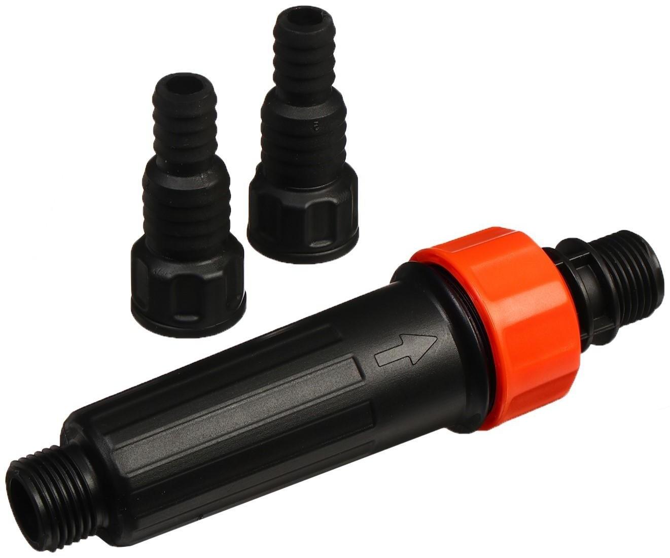 Фильтр для очистки воды, для шлангов 1/2