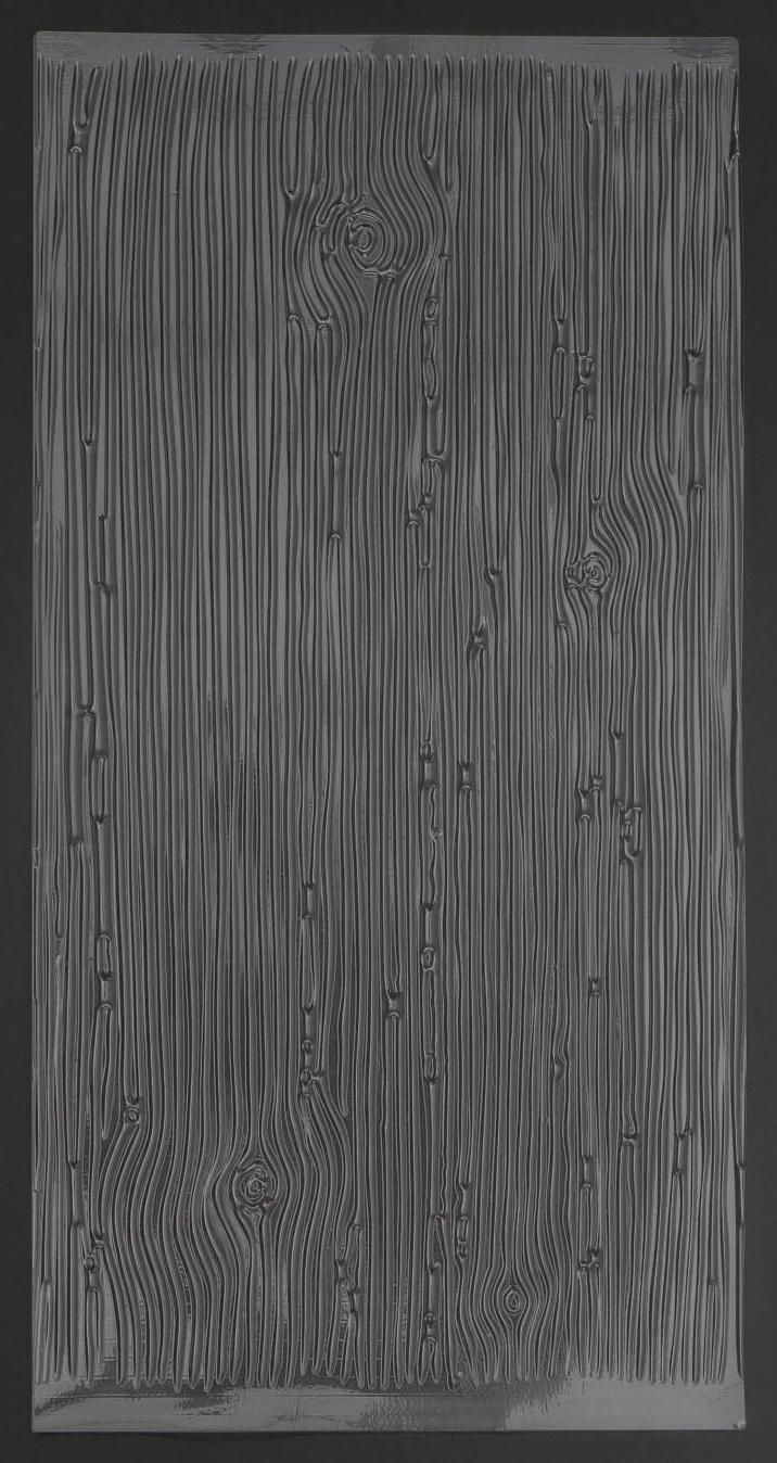 Набор молдов для украшения выпечки Доляна «Кирпичи», 4 шт, 30,5×15,5×0,1 см, цвет прозрачный