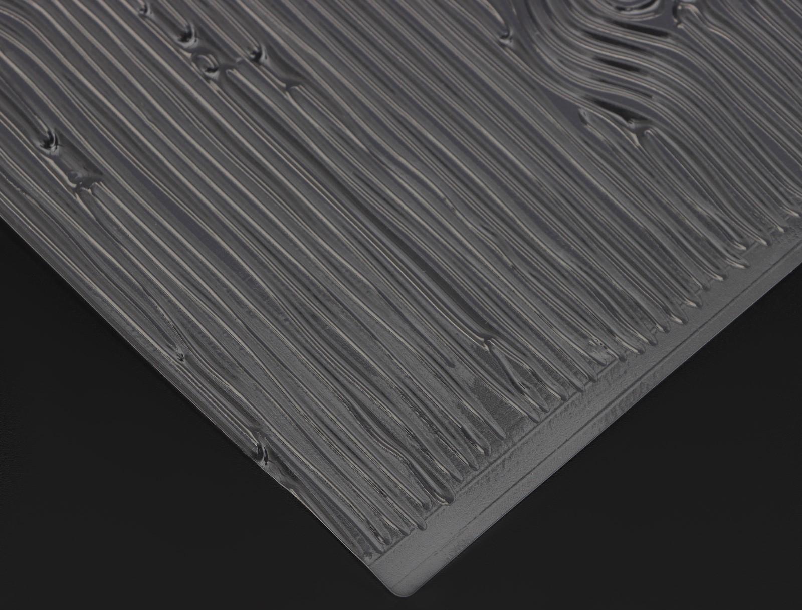 Набор молдов для украшения выпечки Доляна «Кирпичи», 4 шт, 30,5×15,5×0,1 см, цвет прозрачный