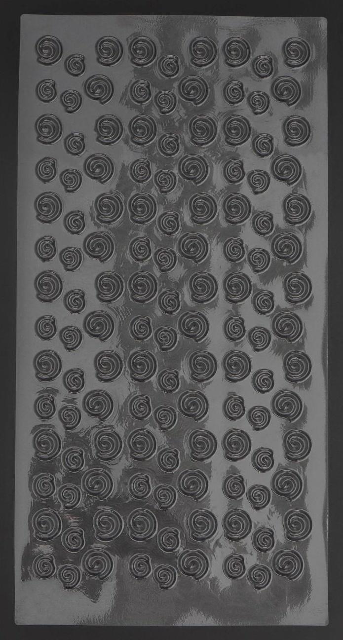 Набор молдов для украшения выпечки Доляна «Кирпичи», 4 шт, 30,5×15,5×0,1 см, цвет прозрачный