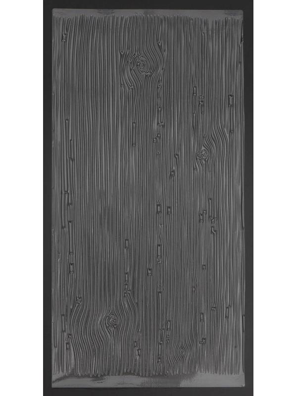 Набор молдов для украшения выпечки Доляна «Кирпичи», 4 шт, 30,5×15,5×0,1 см, цвет прозрачный