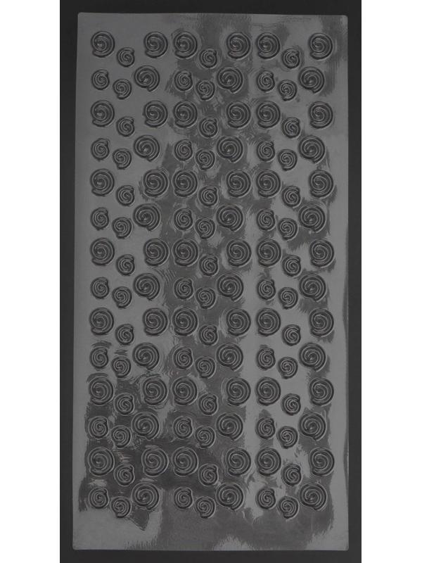 Набор молдов для украшения выпечки Доляна «Кирпичи», 4 шт, 30,5×15,5×0,1 см, цвет прозрачный