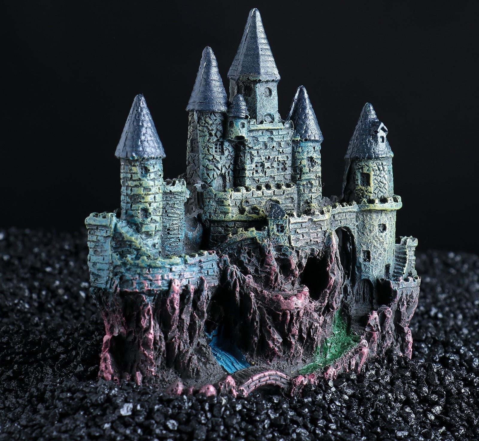 Декор для аквариума 