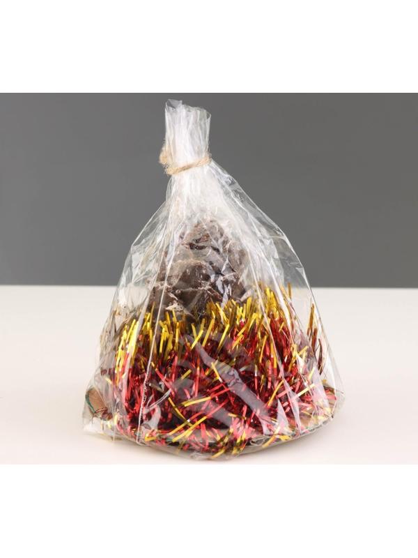 Свеча новогодняя 