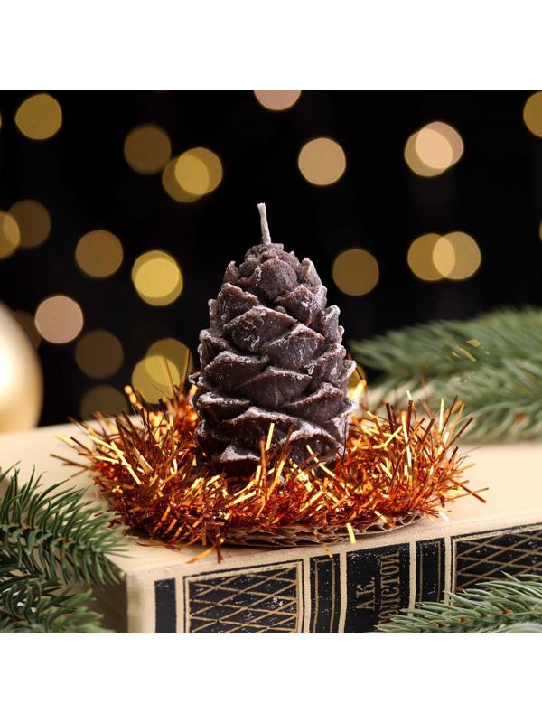 Свеча новогодняя 