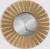 Зеркало настенное «Лучи», d зеркальной поверхности 12 см, цвет «состаренное золото»