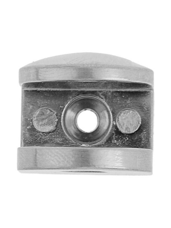 Полкодержатель P110CP, 22х23х20 мм, 4 шт в наборе, цвет хром