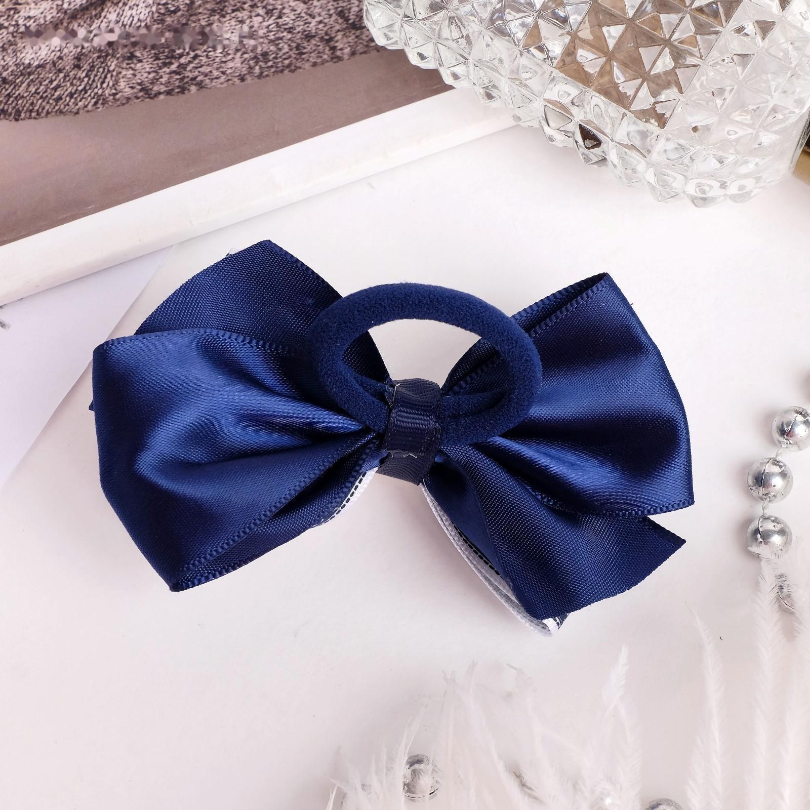 Резинка для волос бант 