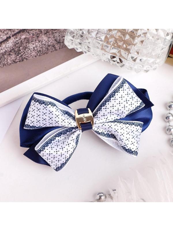 Резинка для волос бант 