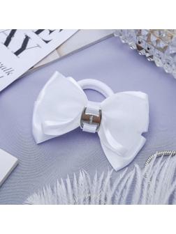 Резинка для волос бант 