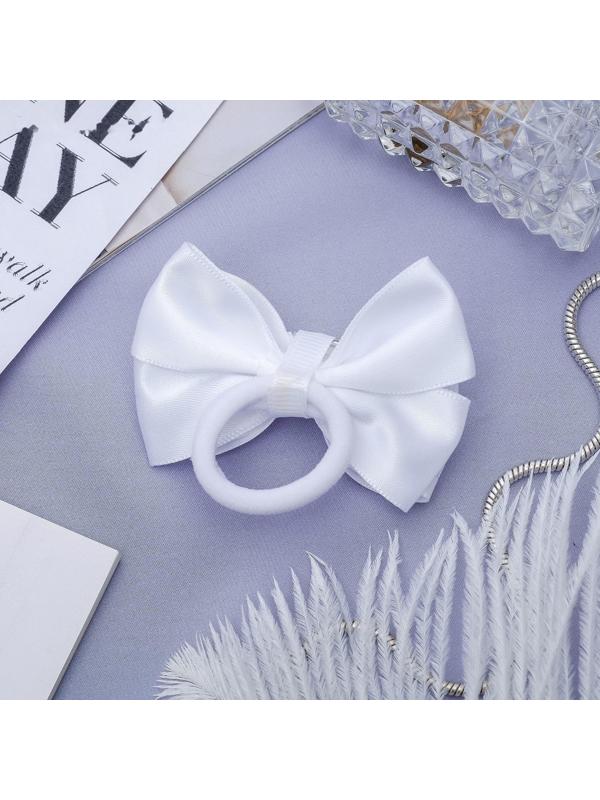 Резинка для волос бант 