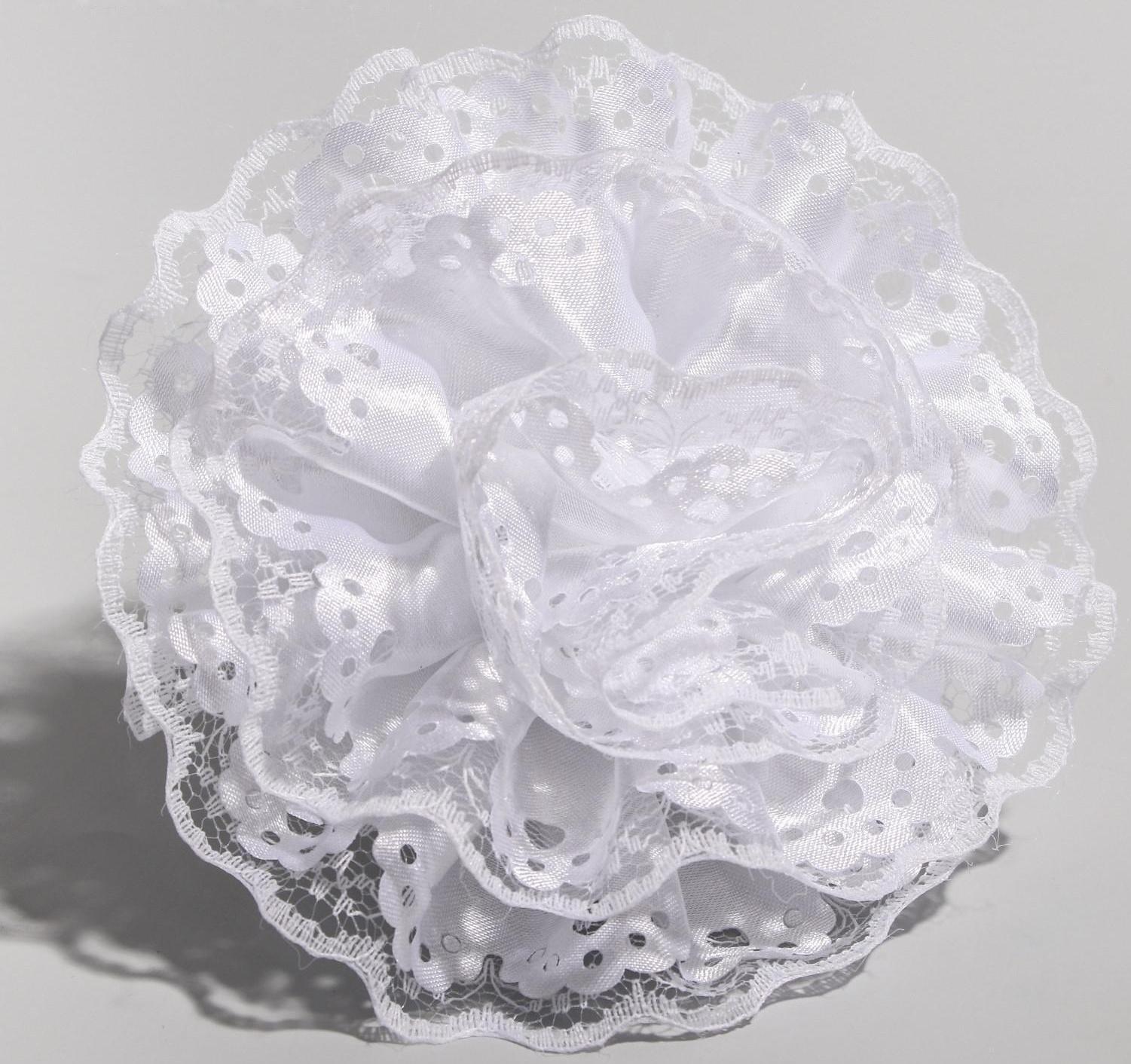 Бант для волос, ВИНКС, 10 см МИКС