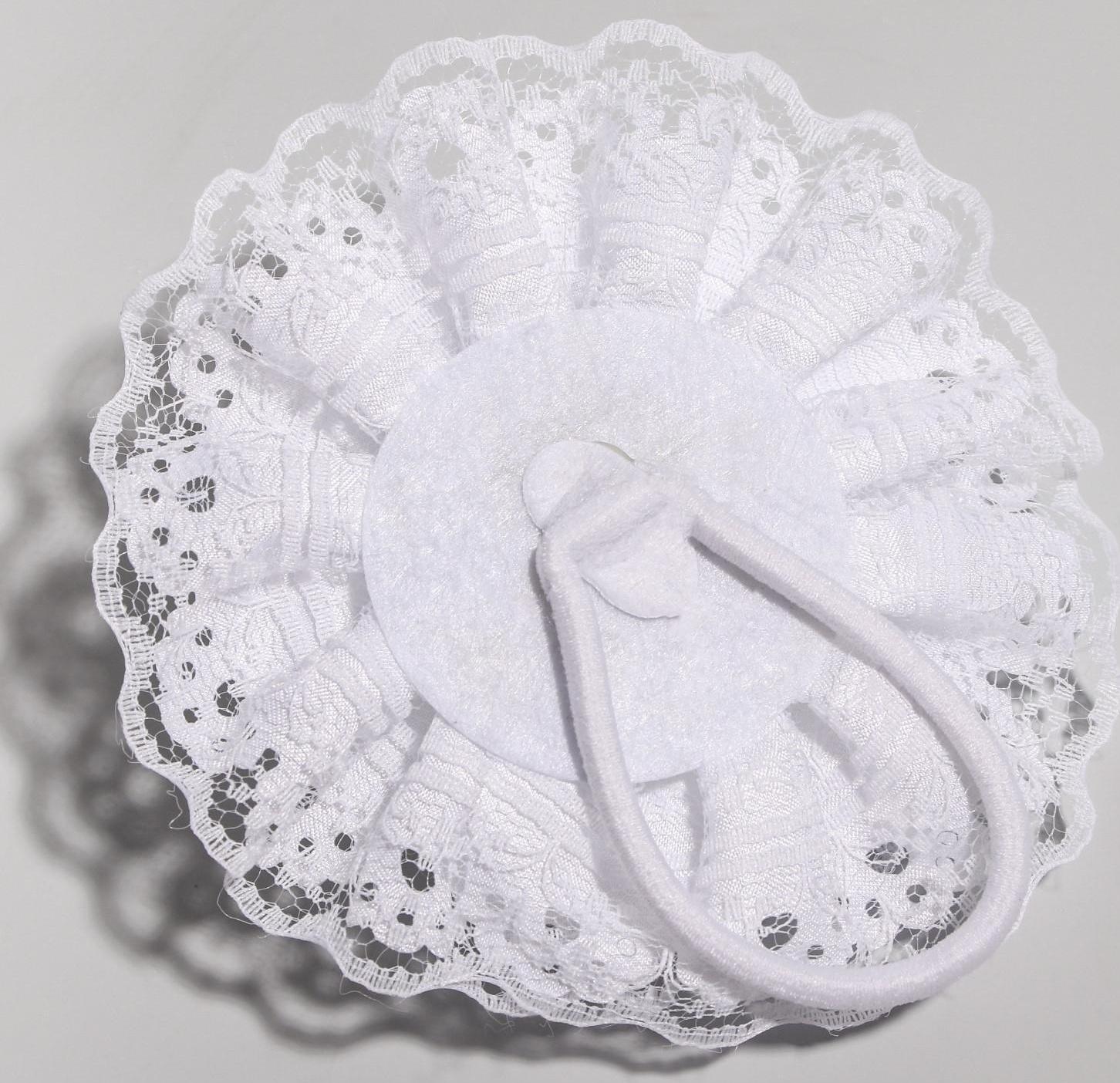 Бант для волос, ВИНКС, 10 см МИКС