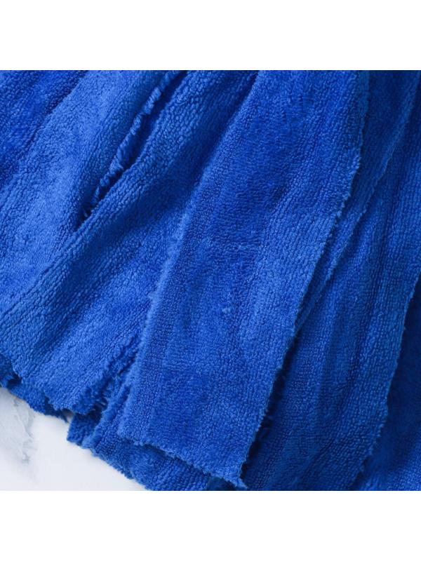 Насадка для швабры ленточная Доляна, микрофибра 200 гр, цвет МИКС